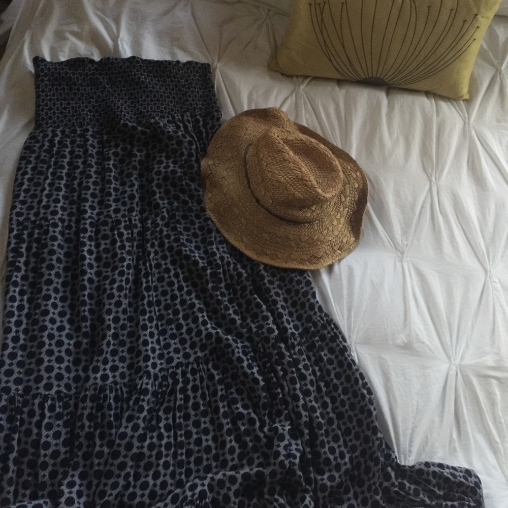 Strapless Chicos Dress