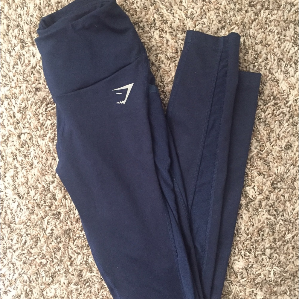 GYMSHARK Sculpture Leggings