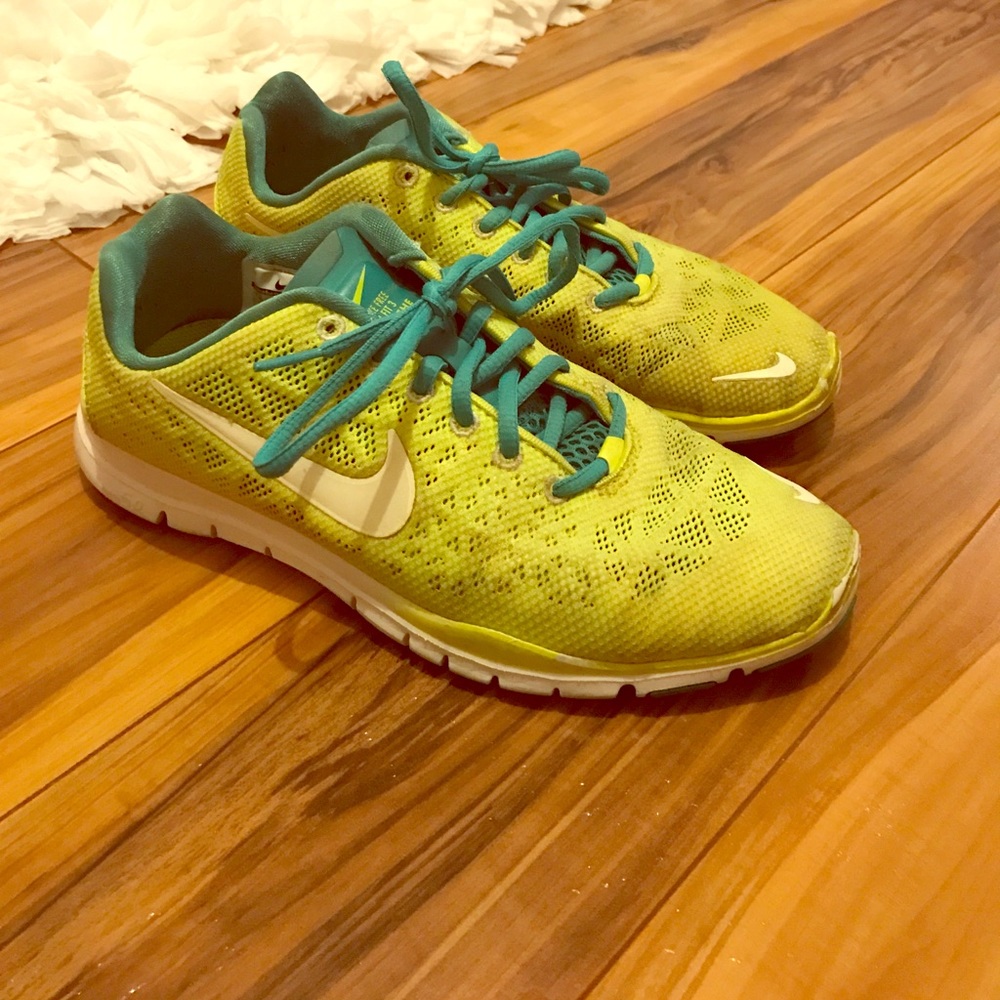 Nike free TR fit 3