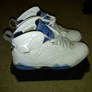 JORDAN #7's