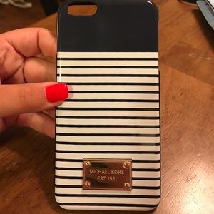 Michael Kors iphone 6 plus phone case