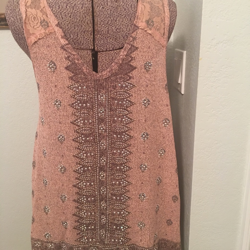 Sleeveless Top