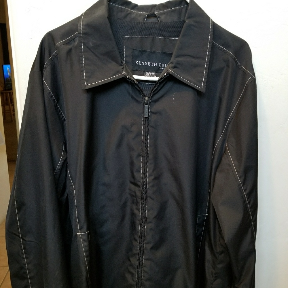 NWOT XL Kenneth Cole Jacket. - Picture 2 of 3
