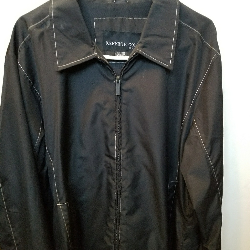 NWOT XL Kenneth Cole Jacket. - Picture 3 of 3