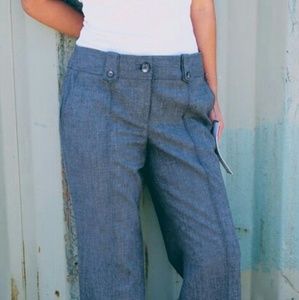 🆕 Step Up Grey Elegant Dress Pants