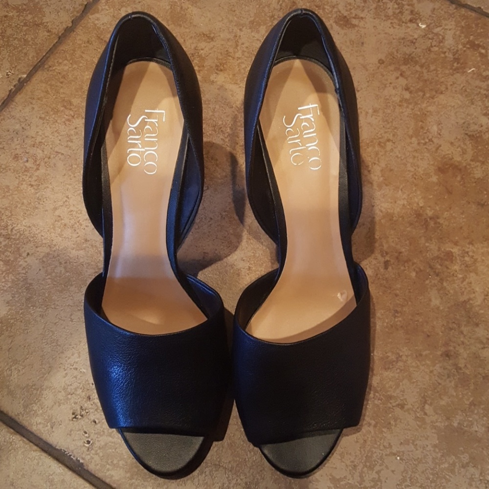 Franco Sarto heels