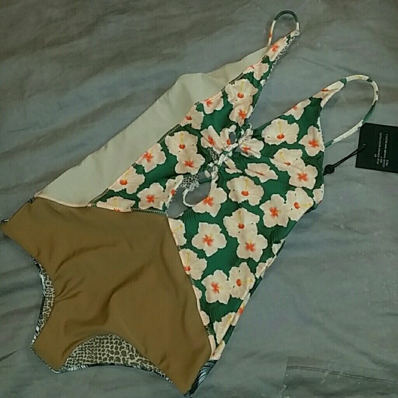 New acacia mahalo kokomo summer 2 onepiece block P - Picture 3 of 9