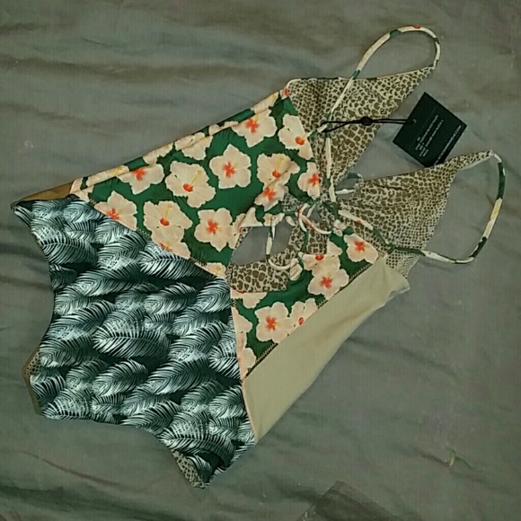 New acacia mahalo kokomo summer 2 onepiece block P - Picture 4 of 9