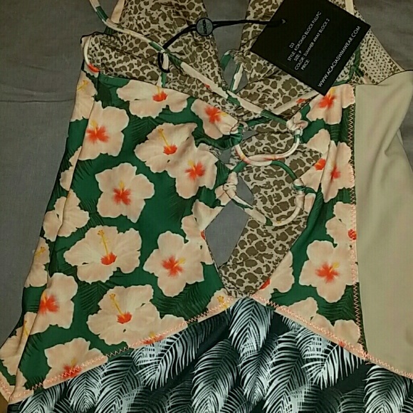 New acacia mahalo kokomo summer 2 onepiece block P - Picture 6 of 9