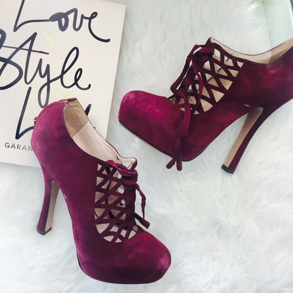 NEW Prada heels