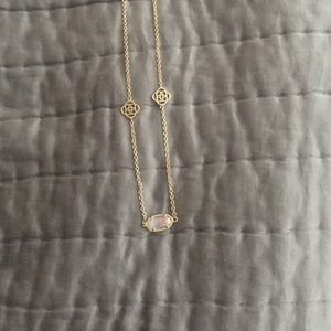 Kendra Scott long necklace, worn only a few times!
