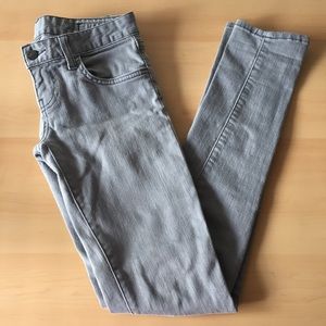 BOGO Gray VANS Skinny Jeans