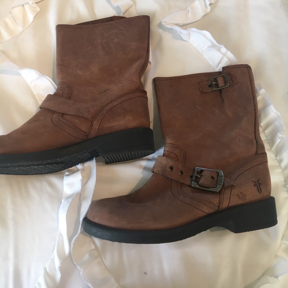 Frye boots
