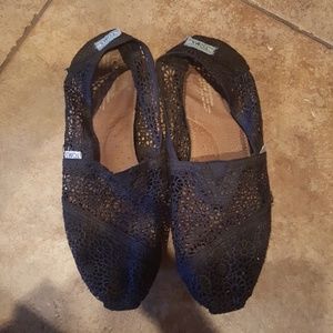 Lace Toms