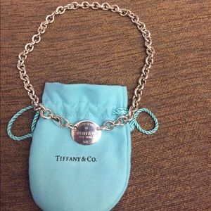Return to Tiffany's necklace