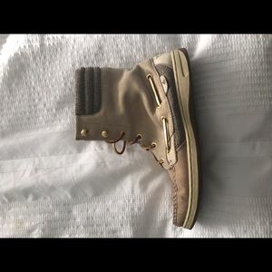 Sperry Topsider Boots