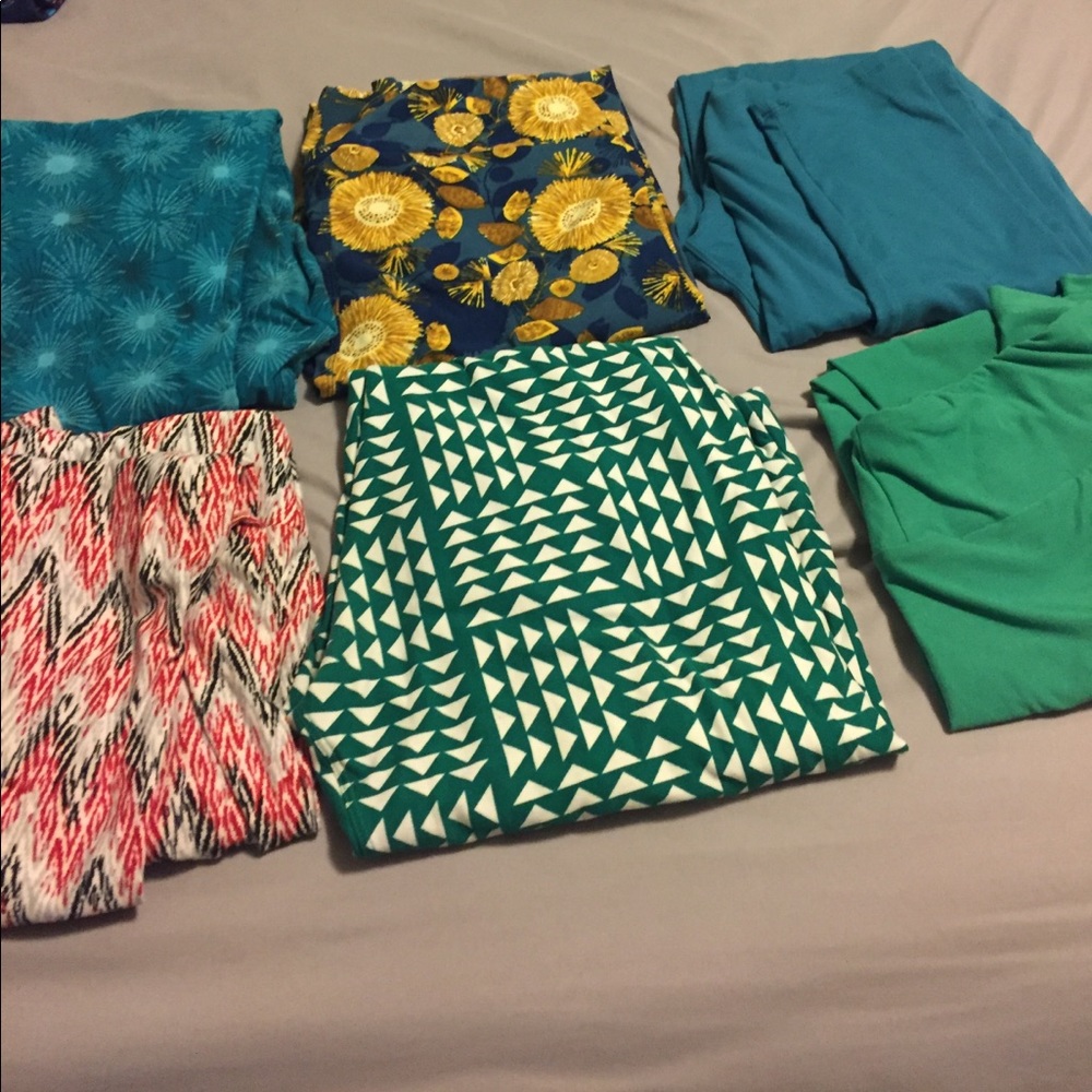 LuLaRoe Leggings