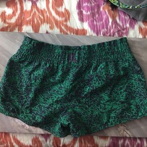 Reversible Hurley shorts