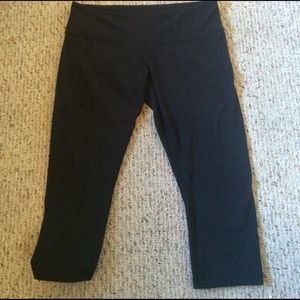 Lu Lu lemon leggings!