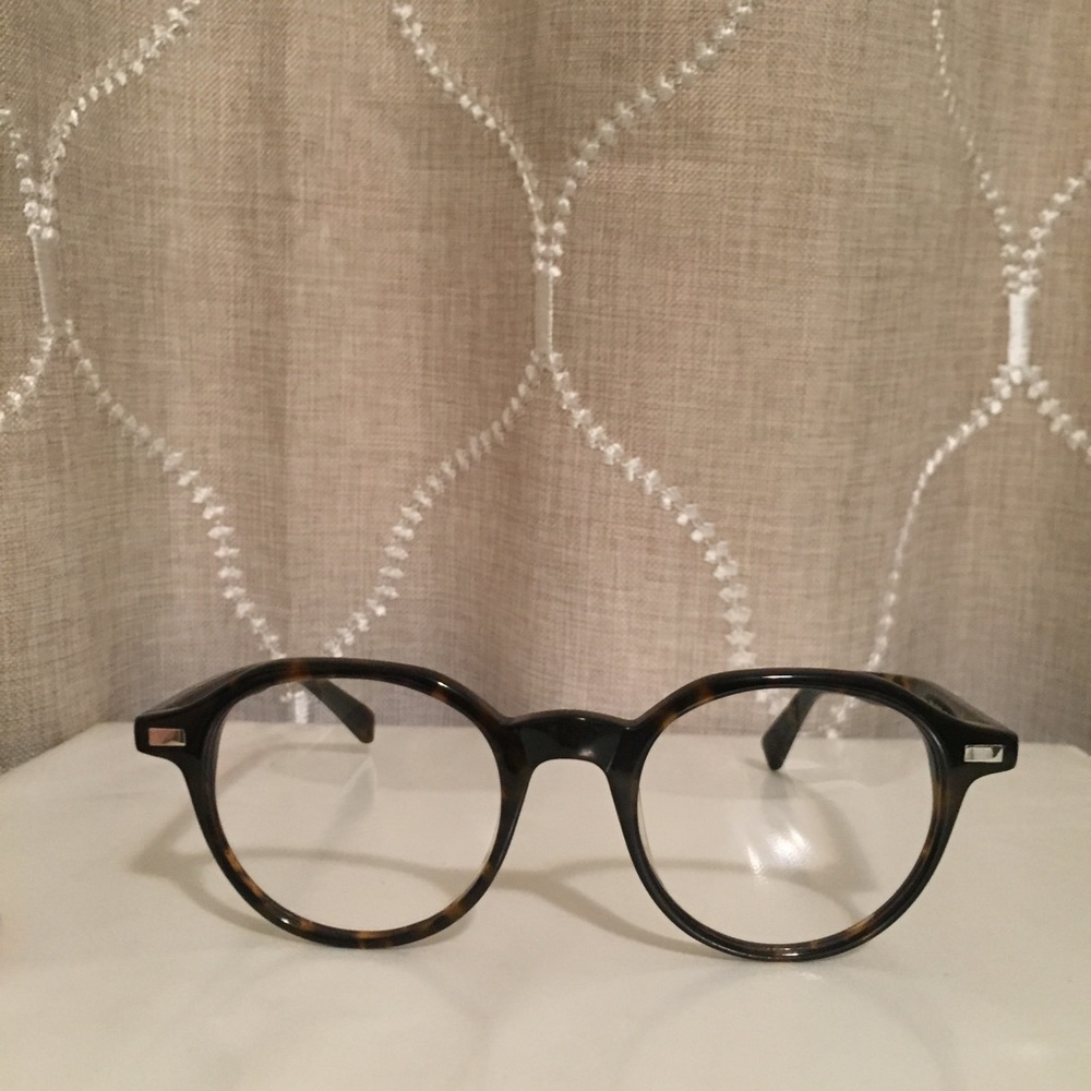 Warby Parker Eyeglasses Frames Begley Tortoise