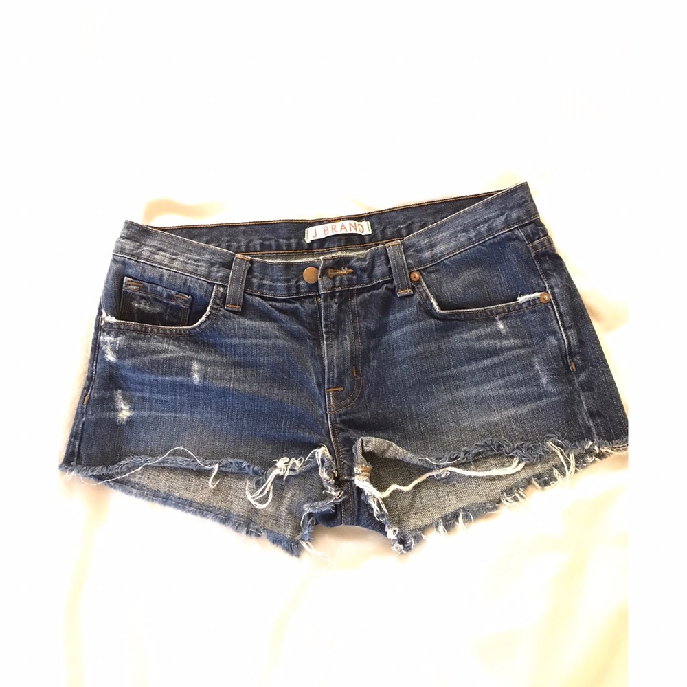⚡️SOLD⚡️J Brand Jean Shorts - LEON - 27