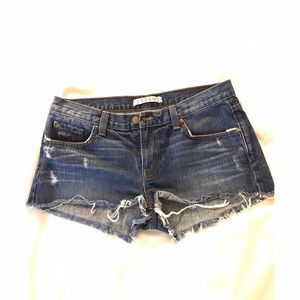⚡️SOLD⚡️J Brand Jean Shorts - LEON - 27