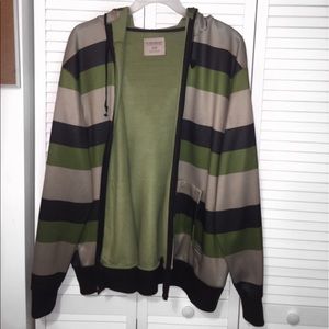 NO BOUNDARIES JACKET XXL