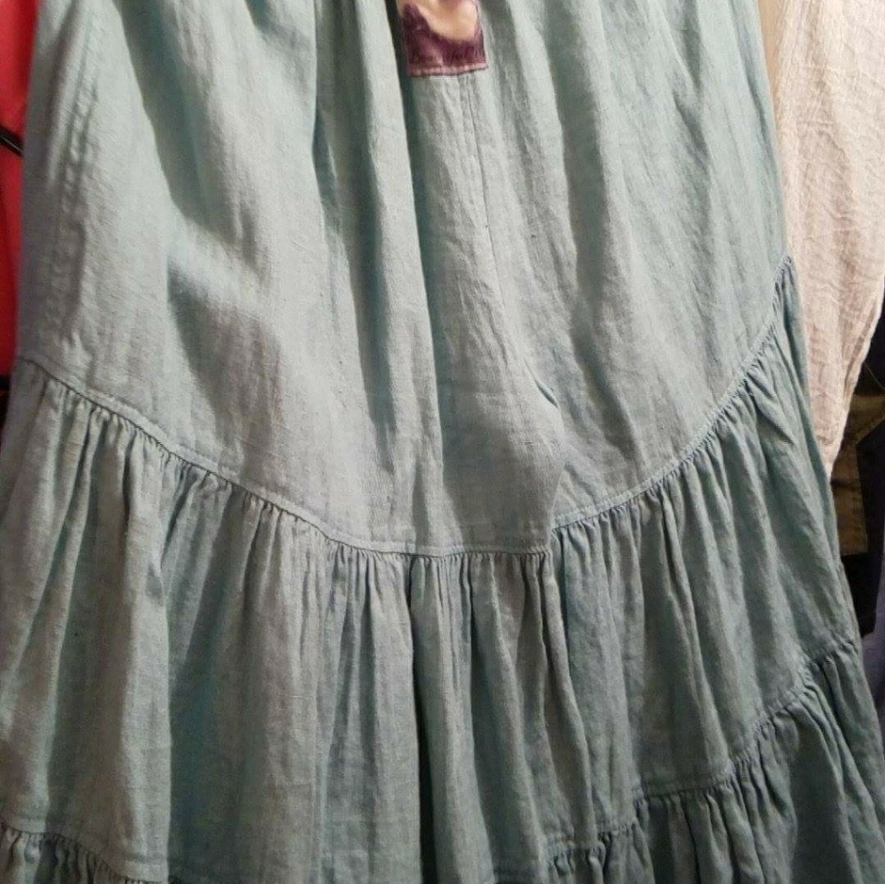 Magnolia pearl big legged pants OSFA