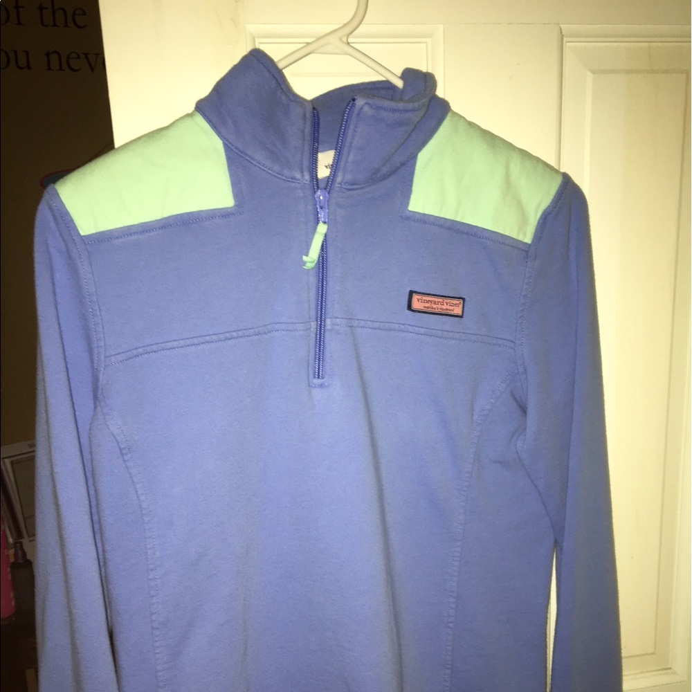 Vineyard vine shep shirt
