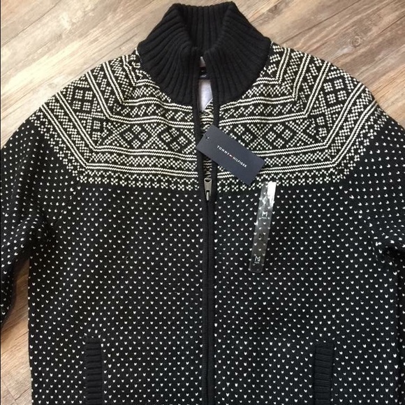 Tommy Hilfiger Men's Sweater - Picture 3 of 5