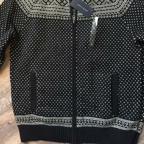 Tommy Hilfiger Men's Sweater - Picture 4 of 5