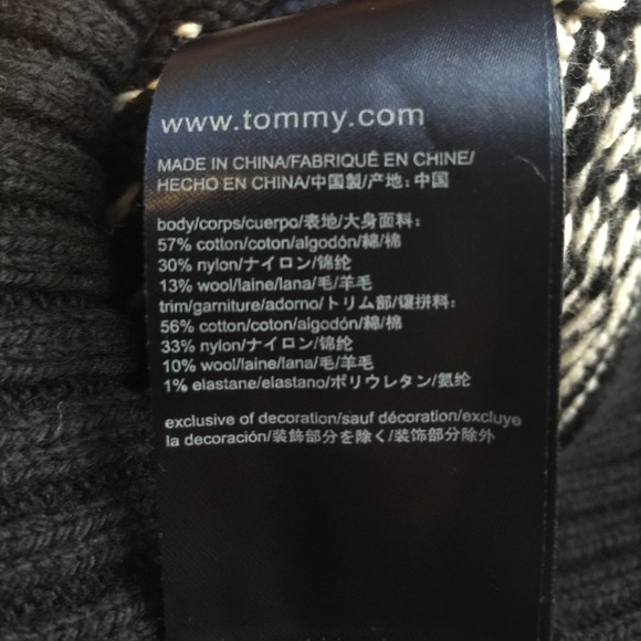 Tommy Hilfiger Men's Sweater - Picture 5 of 5