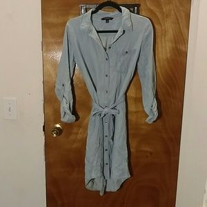 Banana Republic soft Shirtdress