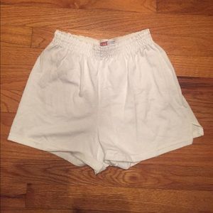 Cheer shorts