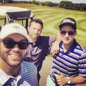 Meet your Posher, Brad