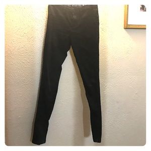 Black Cotton On Jeggings