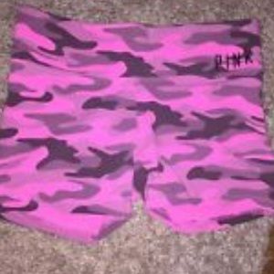 Vs pink shorts