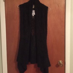 NWT Super Soft Vest