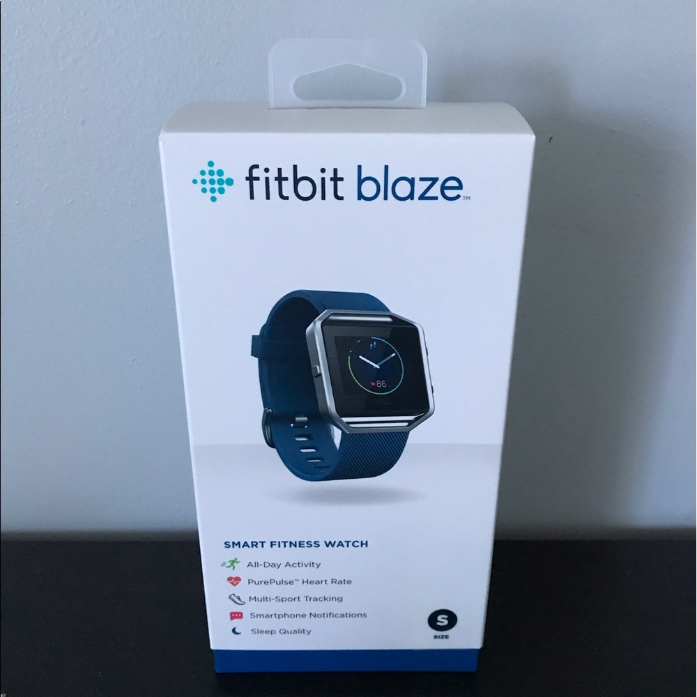 Fit Bit Blaze