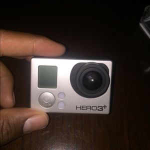 GO PRO HERO 3+ BLACK EDITION