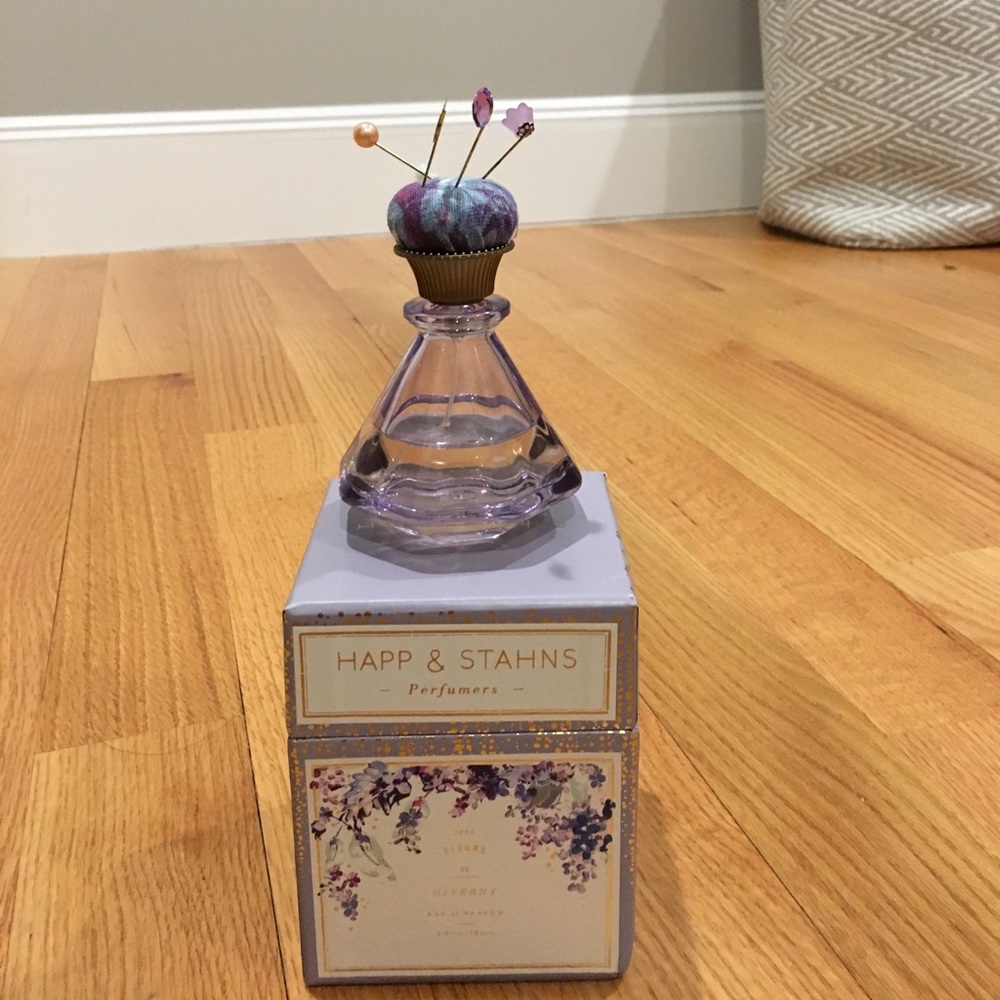 Happ and stahns perfume