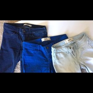 Hollister Skinny Jeans