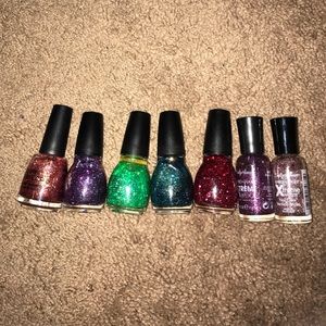Nail Polis Set