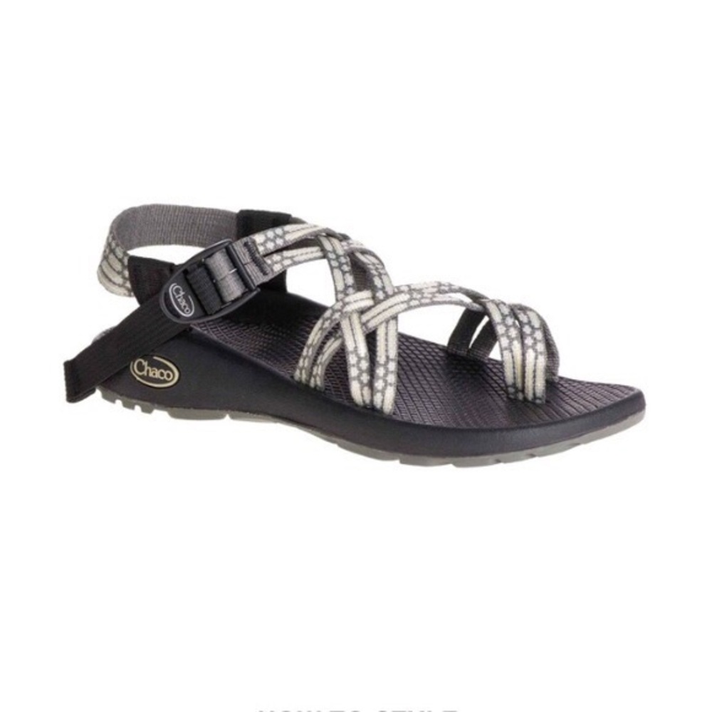 Chaco Z/X2 Yampa Sandal in Light Beam Pattern