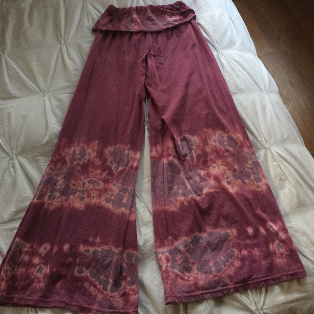 Super Amazing One of a Kind Yoga Pants.