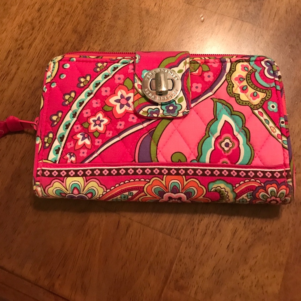 Vera Bradley Wallet