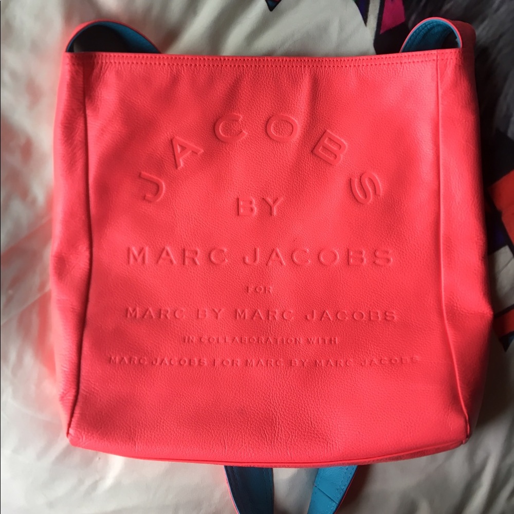 Marc Jacobs Tote Messenger Bag