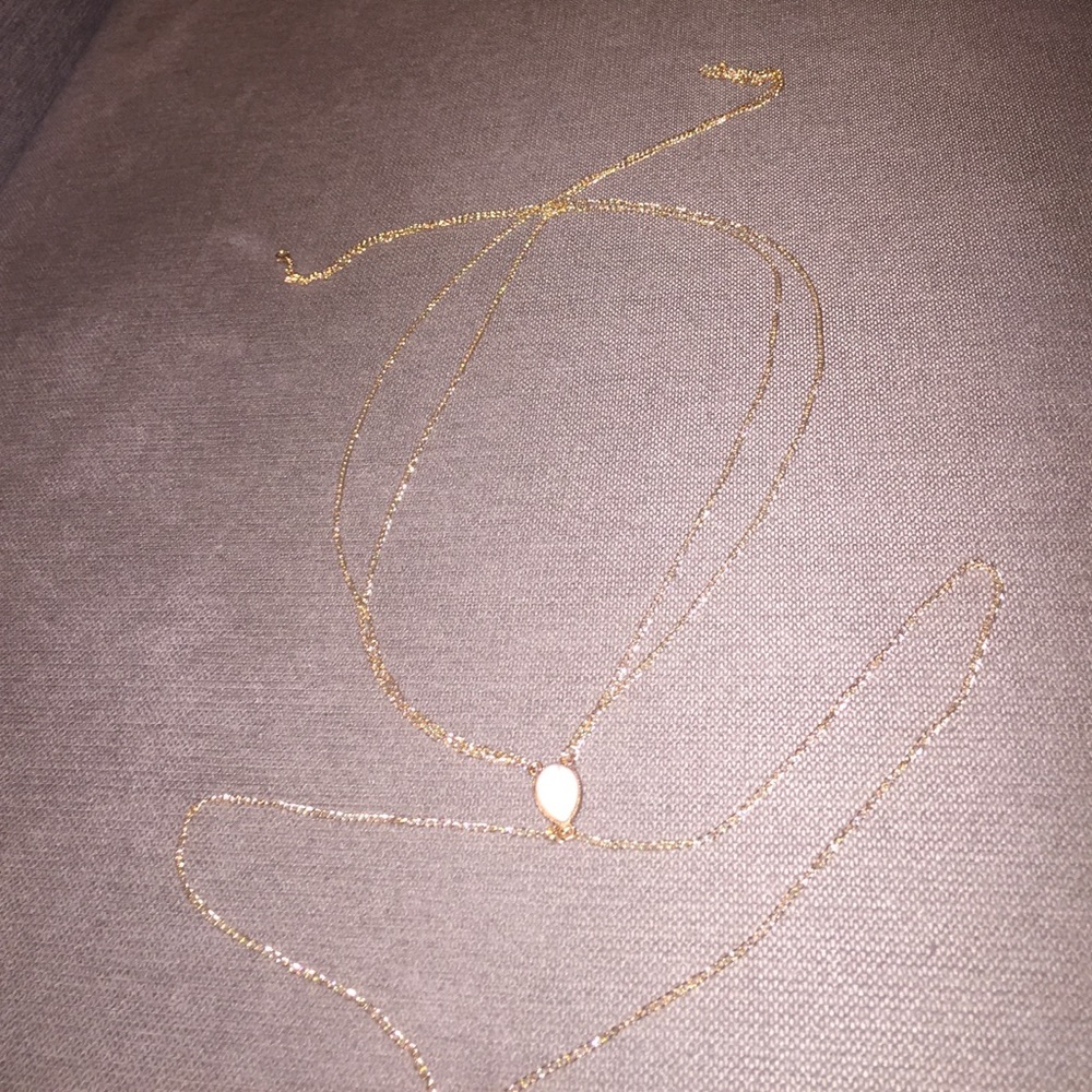 Boho body chain - Picture 2 of 5