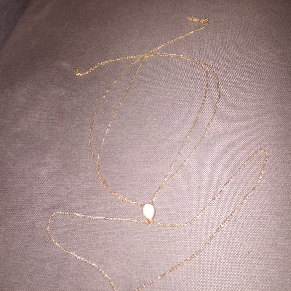 Boho body chain - Picture 2 of 5