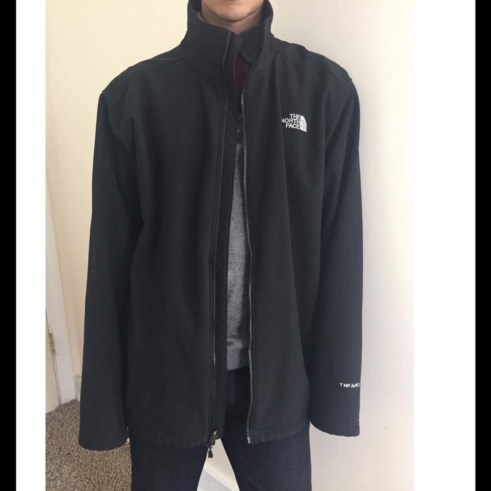 The North Face Wind Proof Water Resistant Jacket